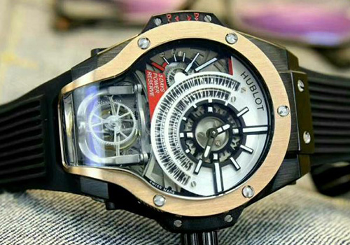 創(chuàng)造傳奇神話的Jean-Claude Biver先生