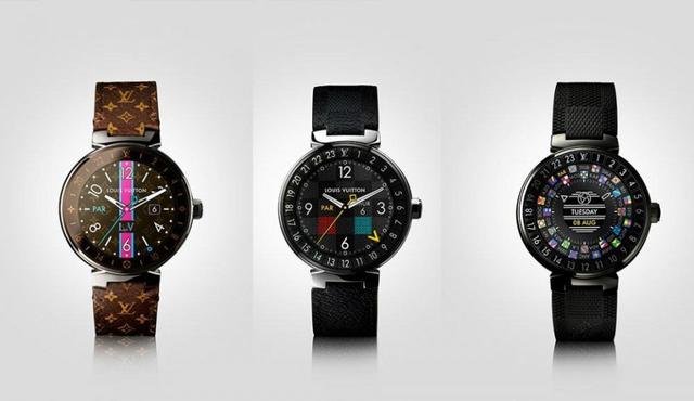 修復(fù)路易威登手表的表殼劃痕