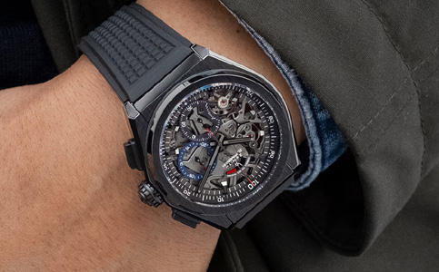 北京真力時(shí)表維修中心電話