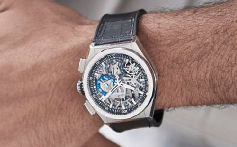 真力時翻新拋光多少錢