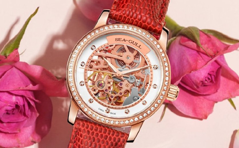 上海市海鷗手表維修地址