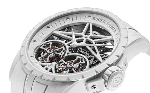 上海羅杰杜彼手表售后保養中心