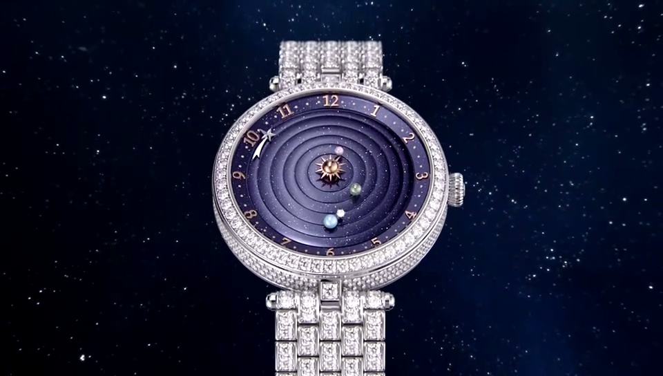 上海梵克雅寶名表維修價格