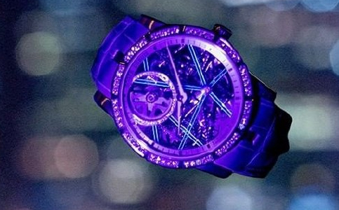 上海羅杰杜彼手表專修網(wǎng)點(diǎn)