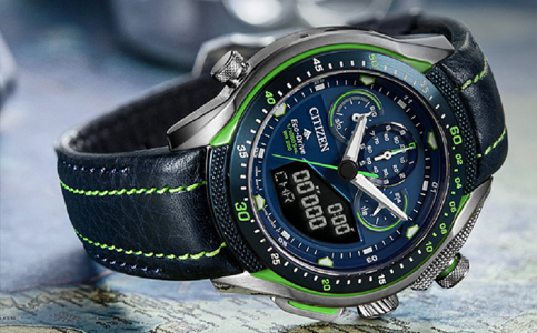 北京西鐵城表售后維修