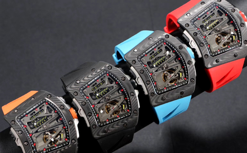 上海理查德米勒表盤里面維修