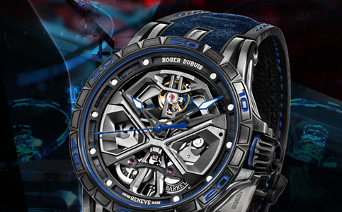 上海羅杰杜彼手表指定維修服務中心