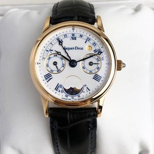 雅克德羅腕表專修服務(wù)