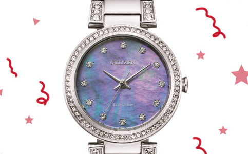 宜賓西鐵城手表售后維修服務中心