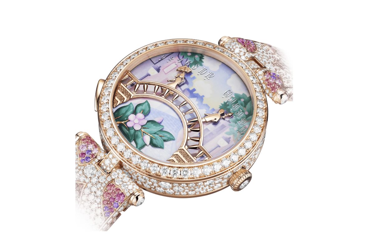 濟寧梵克雅寶手表售后維修服務中心