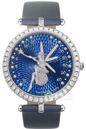 梵克雅寶手表出現走時誤差的原因分別有哪些