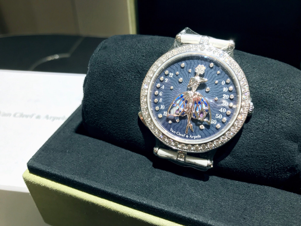 梵克雅寶中國官方售后維修店