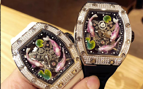 衡陽理查德米勒手表售后維修服務中心