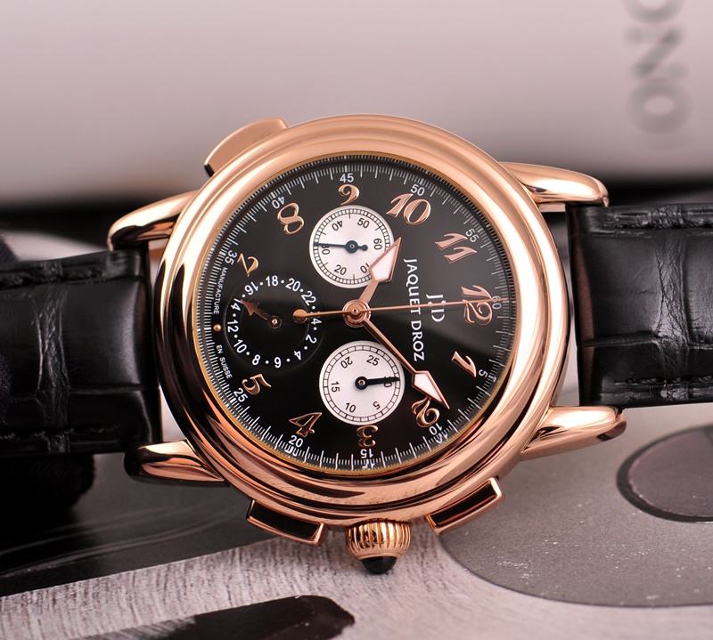 雅克德羅機械表機芯如何保養(yǎng)