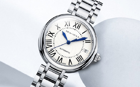 海鷗手表進水后的處理方法和進水的原因