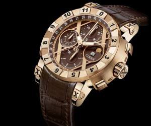 豪度手表內部出現灰塵的原因和解決方式