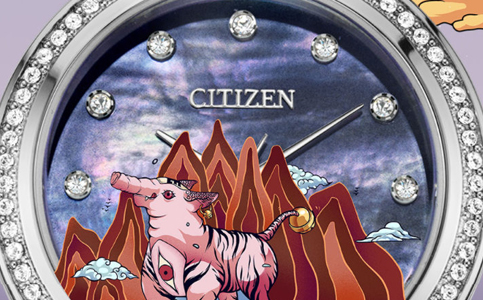 西鐵城手表的外觀保養(yǎng)技巧和機(jī)芯保養(yǎng)方法