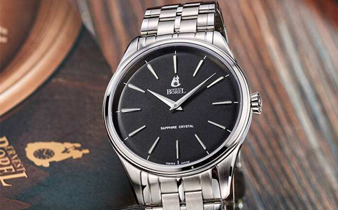 依波路手表的保養(yǎng)方式以及定期維護(hù)的方法