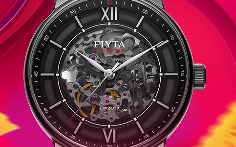 飛亞達(dá)手表走慢的原因