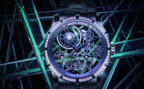 羅杰杜彼手表青島售后維修服務中心電話地址