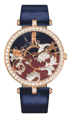 梵克雅寶手表宜昌售后維修服務點電話地址