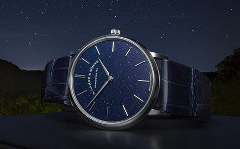 朗格手表維修保養服務(朗格手表受磁了)