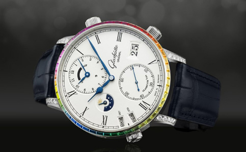 格拉蘇蒂手表維修中心售后地址(格拉蘇蒂手表皮表帶的維護)