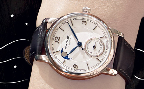 萬寶龍門店地址查詢昆明店(萬寶龍指針脫落)