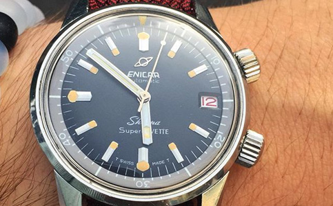 北京亨得利維修中心(解決英納格手表生銹的方法)