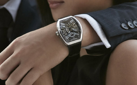 上海法穆蘭手表售后哪里維修