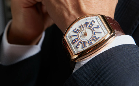 無錫法穆蘭手表維修(解決法穆蘭表殼脫落)