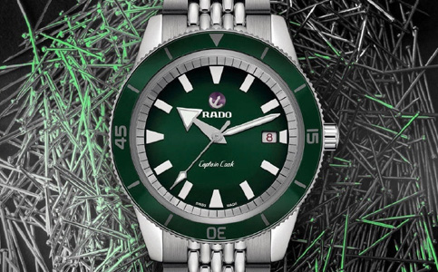 石家莊雷達(dá)維修中心(雷達(dá)手表表殼保養(yǎng)的方法和步驟)