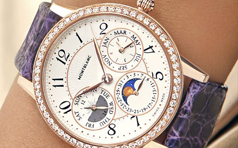 長春萬寶龍售后服務中心(萬寶龍更換指針)