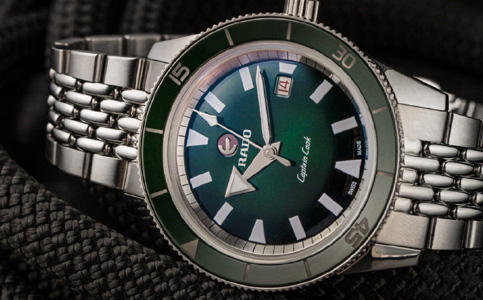 佛山雷達手表維修售后(如何避免雷達表盤生銹)