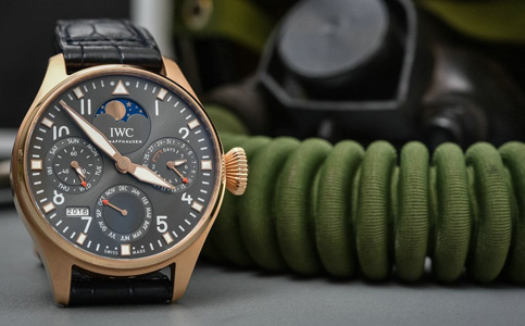 萬國手表上海維修保養中心（處理萬國手表摔壞的情況）