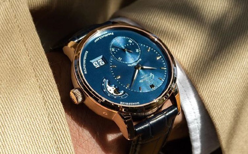 格拉蘇蒂維修店（手表更換指針的注意事項）