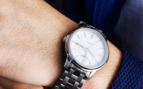 天梭修理(手表表針脫落的原因及解決方法)