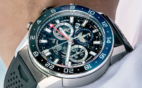 泰格豪雅手表維修服務點店(泰格豪雅手表表把斷裂的解決方法)