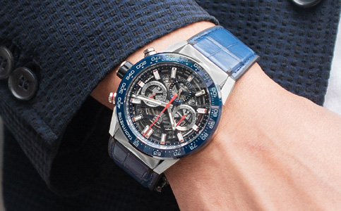 泰格豪雅官方售后維修(正確保養泰格豪雅手表表帶)