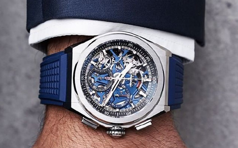 真力時手表售后客服電話(真力時手表里面有水珠怎么處理)